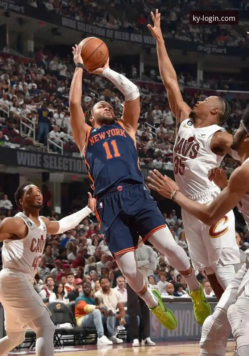 NBA季后赛大胜深度评测：尼克斯队史纪录之夜，kaiyun体育全程高能体验报告